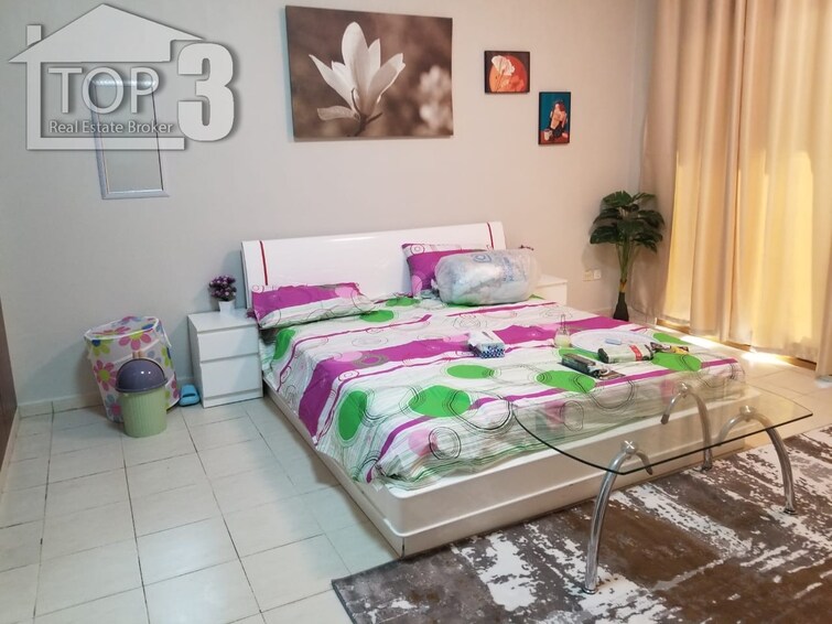  Apartment for Rent, International City, Dubai
