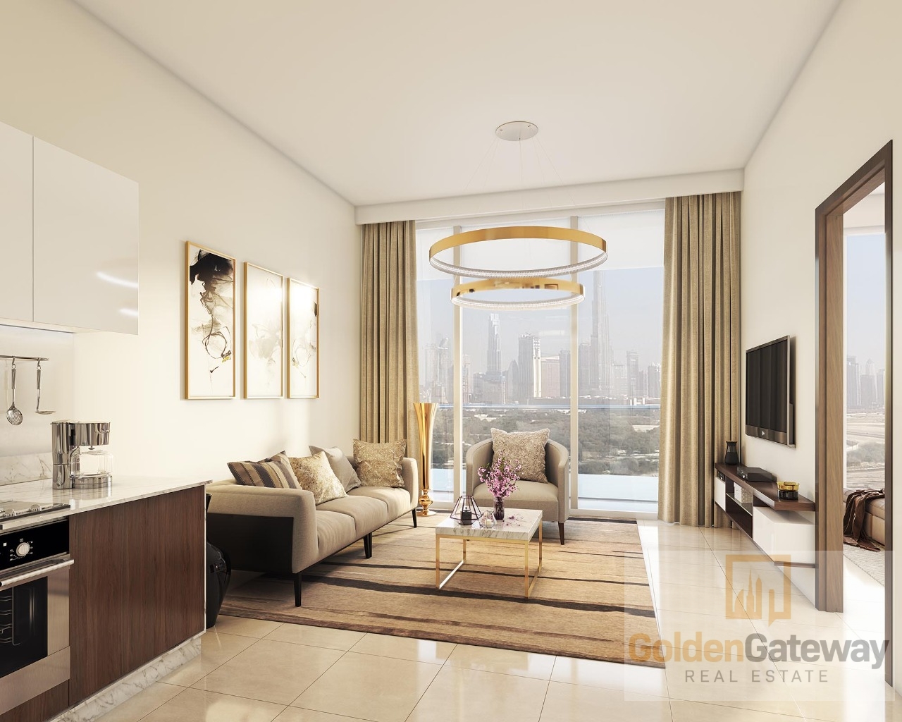  Apartment for Sale, Meydan City, Dubai