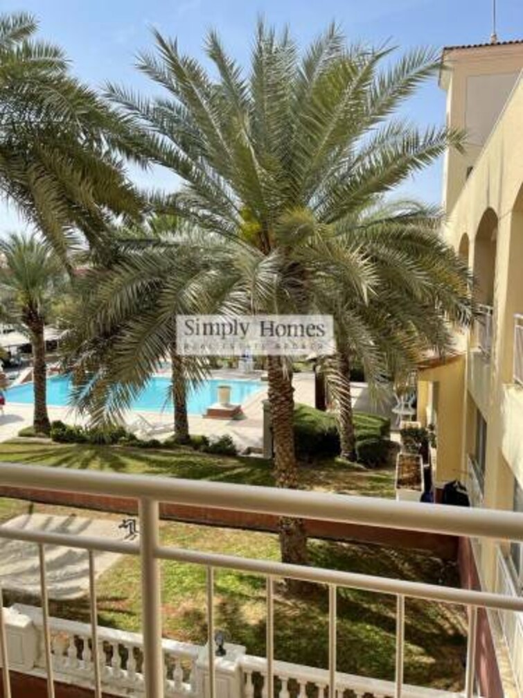 Lake Apartments Apartment for Sale, Green Community, Dubai