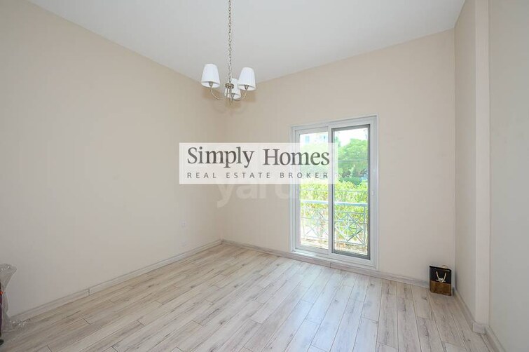 Green Community West Apartment for Sale, Green Community, Dubai