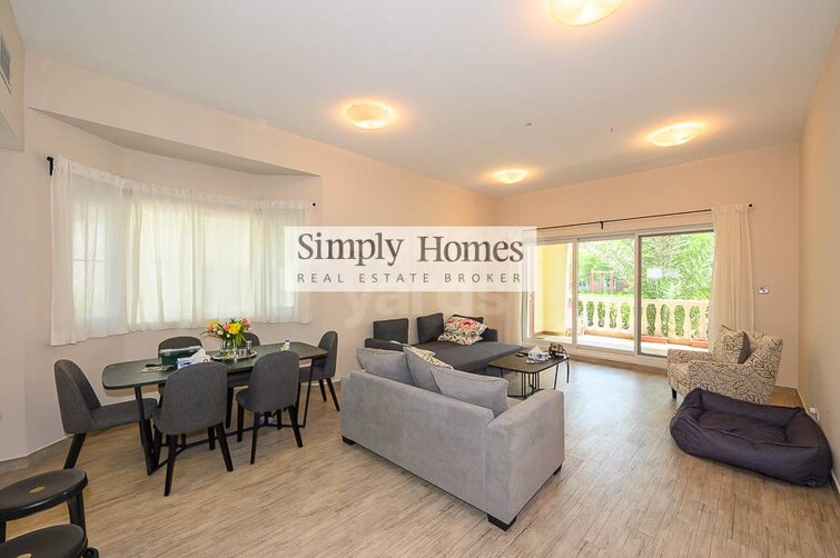 Green Community West Apartment for Sale, Green Community, Dubai