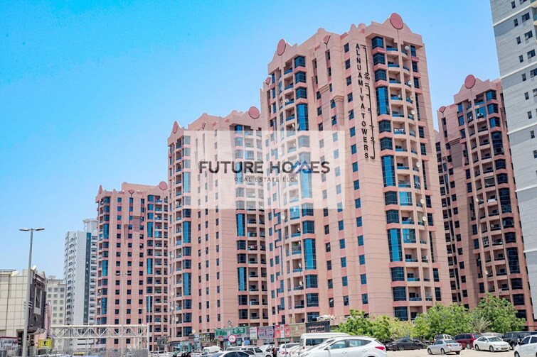 Al Nuaimiya Towers Apartment for Sale, Al Nuaimiya, Ajman