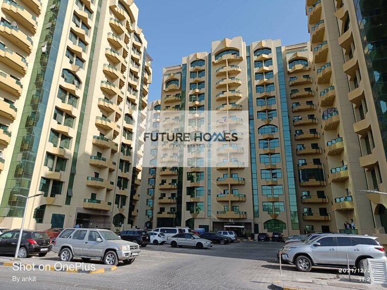 Al Rashidiya Towers Apartment for Sale, Al Rashidiya, Ajman