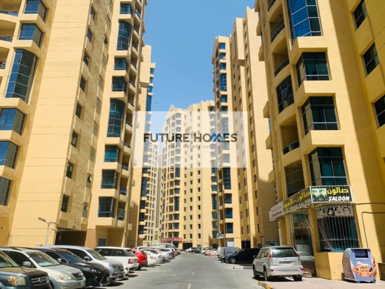 Al Khor Towers Apartment for Sale, Ajman Downtown, Ajman
