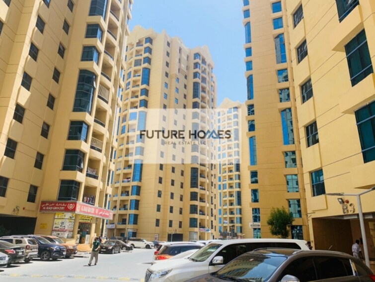 Al Khor Towers Apartment for Sale, Ajman Downtown, Ajman