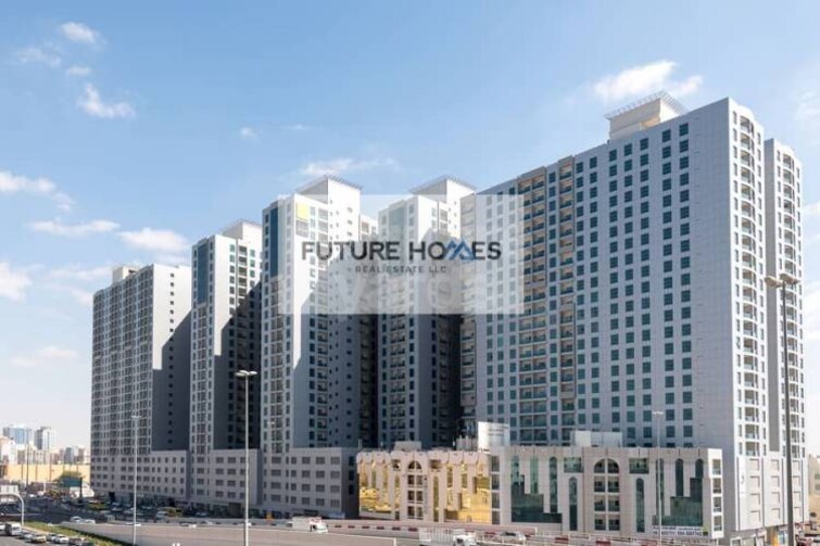 Al Nuaimiya 3 Apartment for Sale, Al Nuaimiya, Ajman