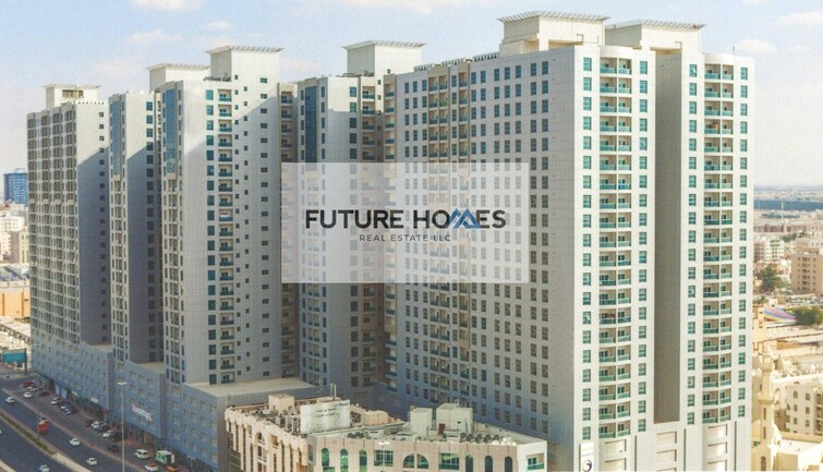 Al Nuaimiya 3 Apartment for Sale, Al Nuaimiya, Ajman