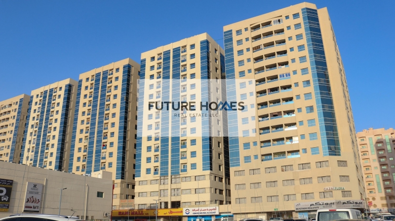  Apartment for Sale, Garden City, Ajman