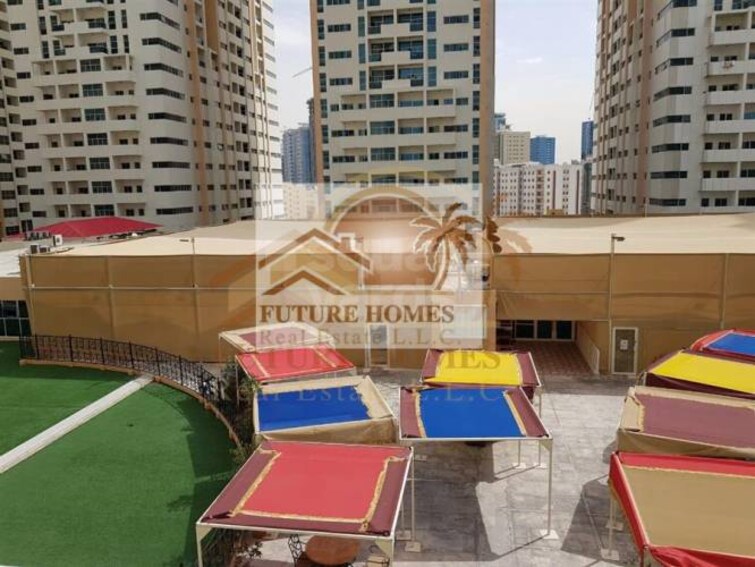 Ajman One Towers Apartment for Sale, Al Sawan, Ajman