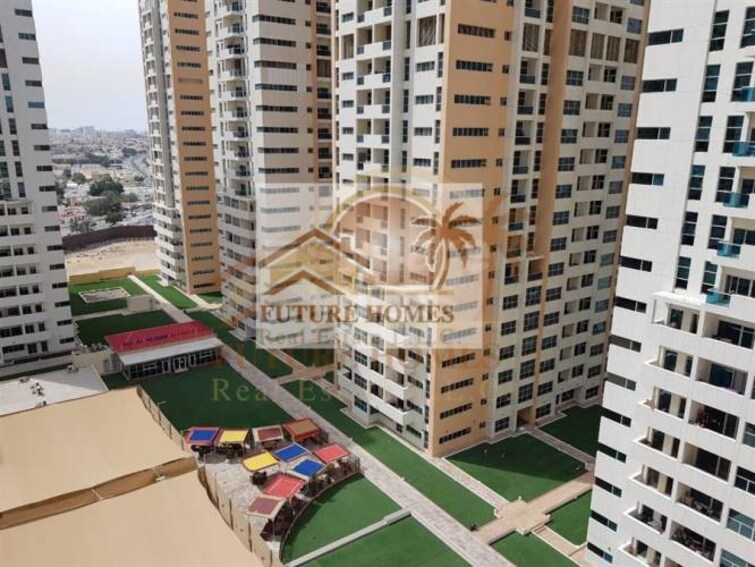 Ajman One Towers Apartment for Sale, Al Sawan, Ajman