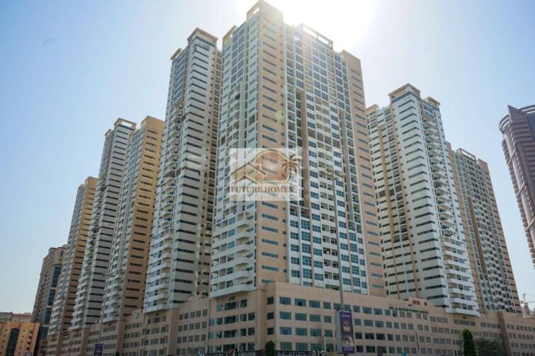 Ajman One Towers Apartment for Sale, Al Sawan, Ajman