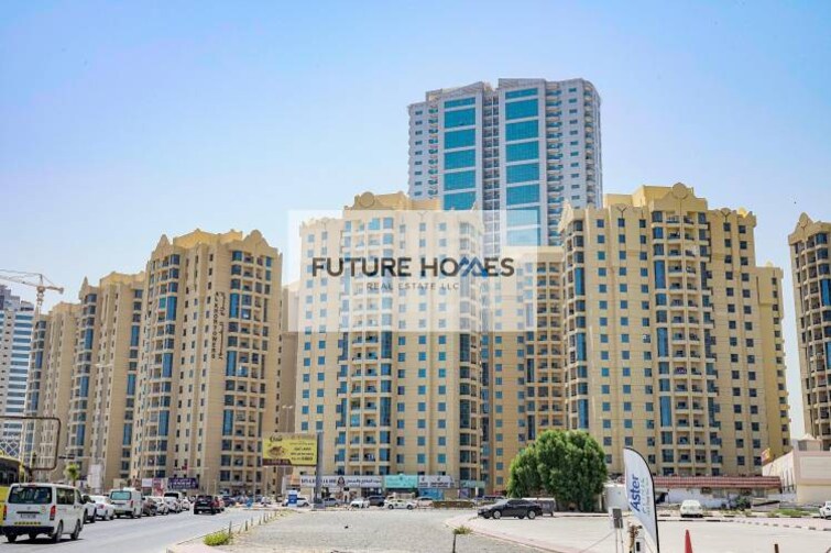 Al Khor Towers Apartment for Sale, Ajman Downtown, Ajman