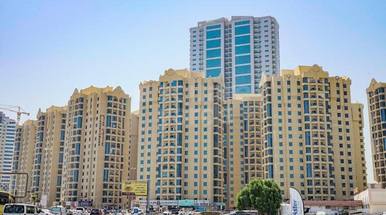 Al Khor Towers Apartment for Sale, Ajman Downtown, Ajman