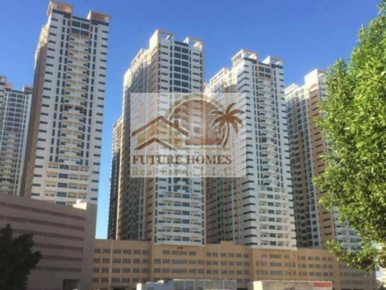 Ajman One Towers Apartment for Sale, Al Sawan, Ajman