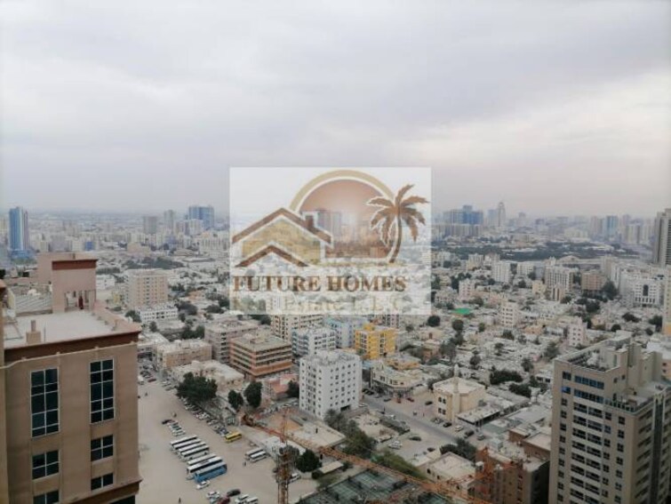 Ajman One Towers Apartment for Sale, Al Sawan, Ajman