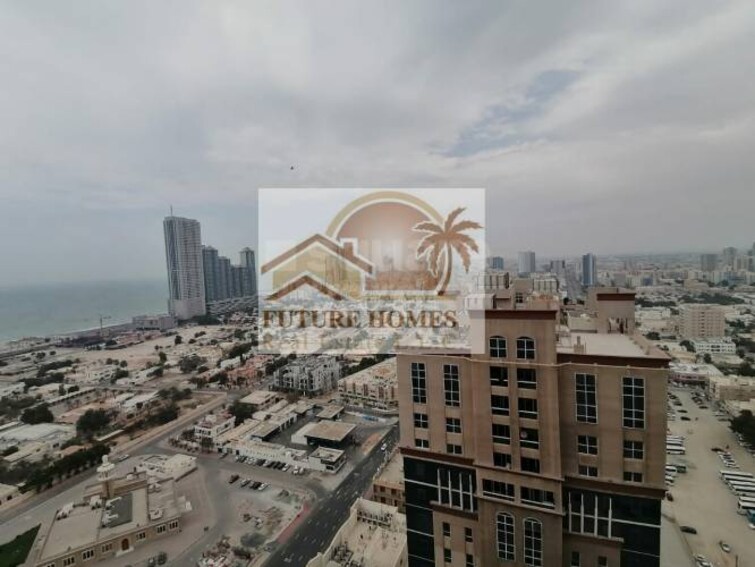 Ajman One Towers Apartment for Sale, Al Sawan, Ajman