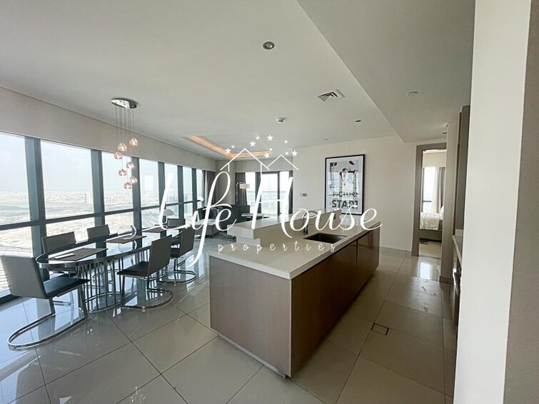 API Trio Towers Apartment for Rent, Sheikh Zayed Road, Dubai