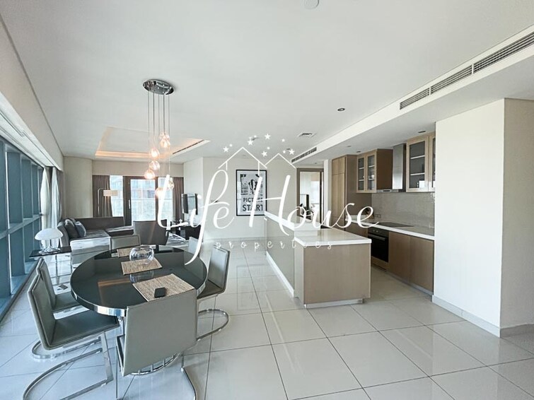 API Trio Towers Apartment for Rent, Sheikh Zayed Road, Dubai