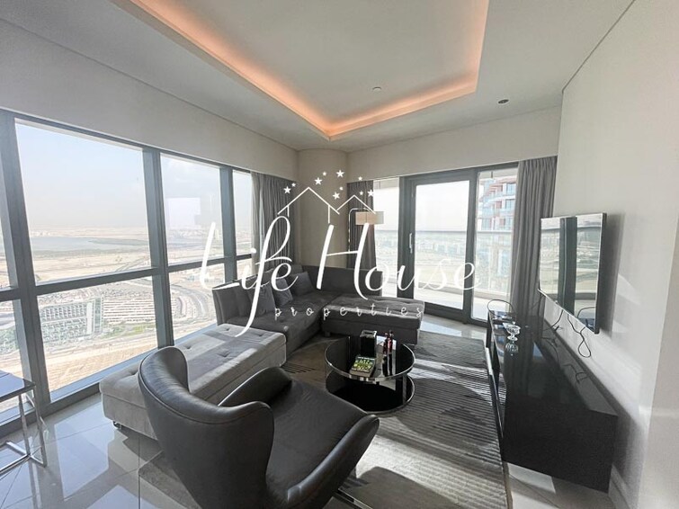 API Trio Towers Apartment for Rent, Sheikh Zayed Road, Dubai