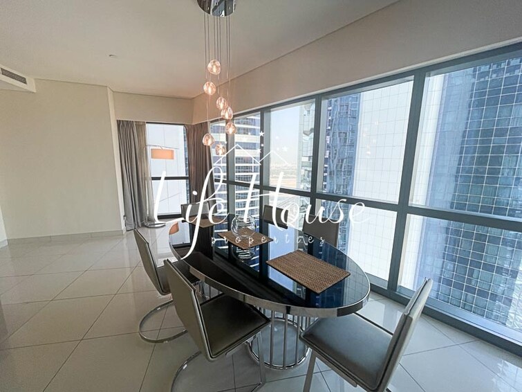 API Trio Towers Apartment for Rent, Sheikh Zayed Road, Dubai