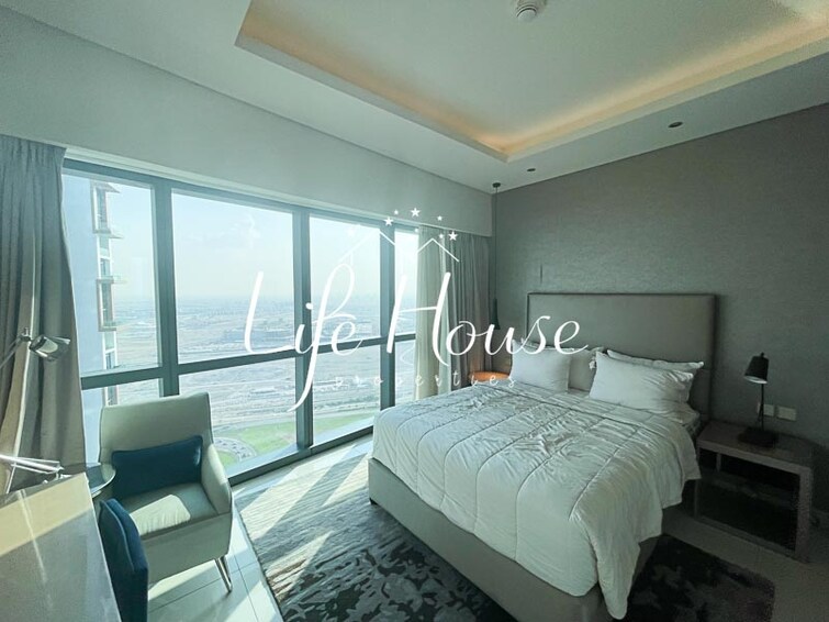 API Trio Towers Apartment for Rent, Sheikh Zayed Road, Dubai