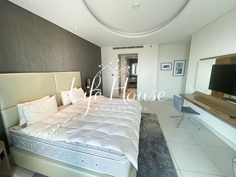 API Trio Towers Apartment for Rent, Sheikh Zayed Road, Dubai