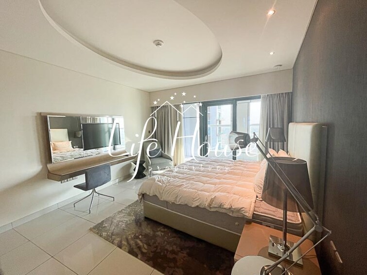 API Trio Towers Apartment for Rent, Sheikh Zayed Road, Dubai