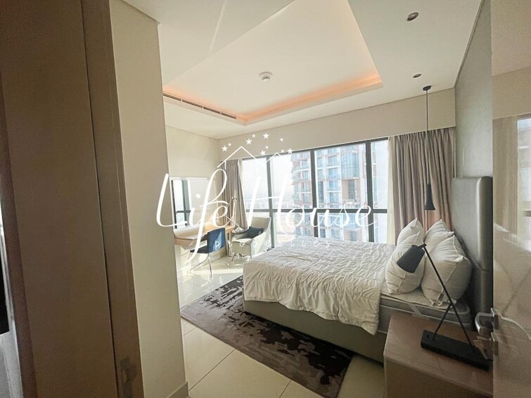 API Trio Towers Apartment for Rent, Sheikh Zayed Road, Dubai