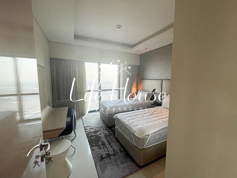 API Trio Towers Apartment for Rent, Sheikh Zayed Road, Dubai