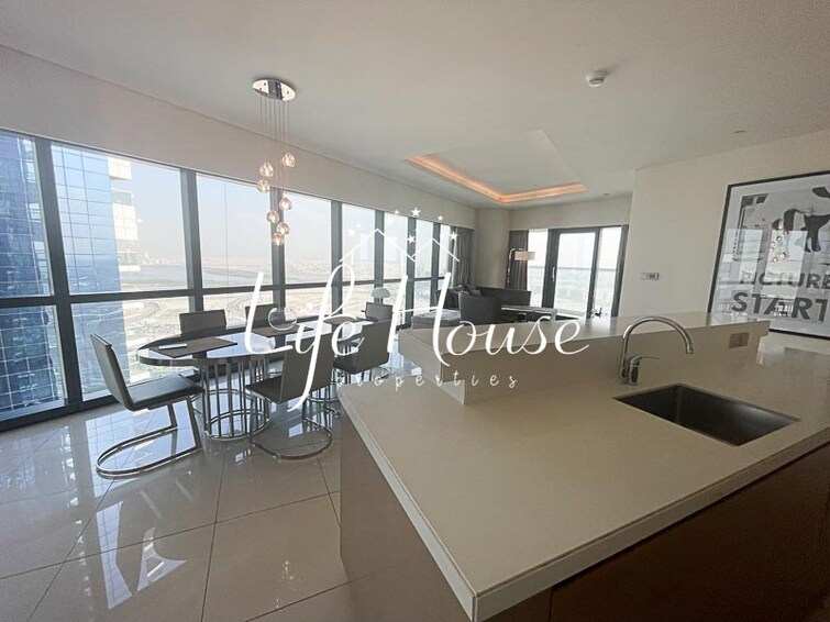 API Trio Towers Apartment for Rent, Sheikh Zayed Road, Dubai