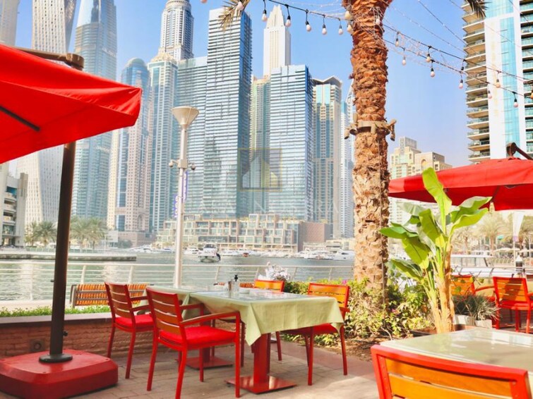  Restaurant for Sale, Dubai Marina, Dubai