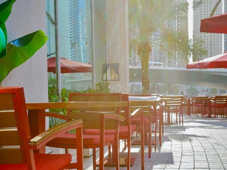  Restaurant for Sale, Dubai Marina, Dubai