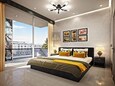 Studio 400 Sq.Ft. Apartment in Jewelz by Danube