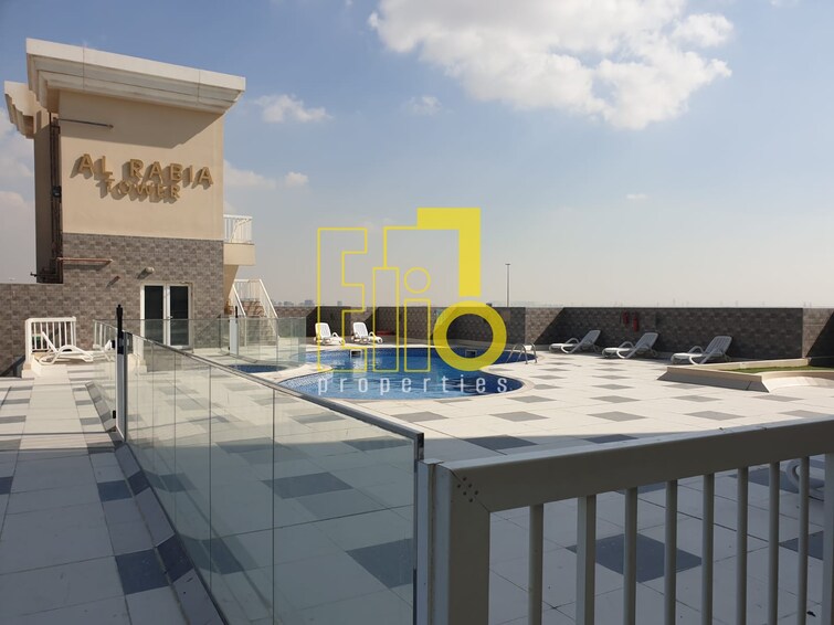 Al Rabia Tower Apartment for Rent, Dubailand, Dubai