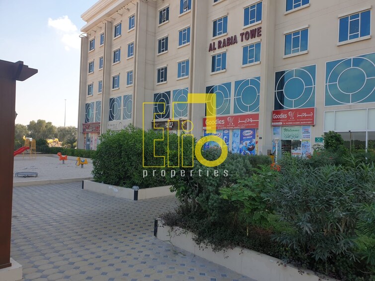 Al Rabia Tower Apartment for Rent, Dubailand, Dubai