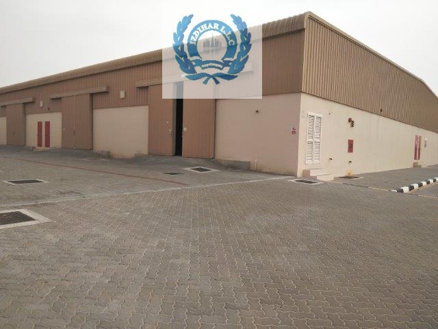  Warehouse for Rent, Emirates Industrial City, Sharjah