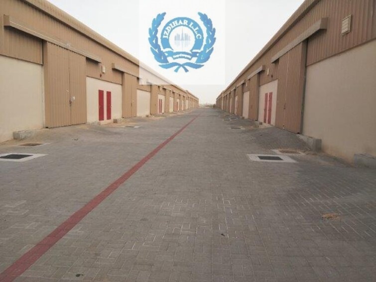  Warehouse for Rent, Emirates Industrial City, Sharjah