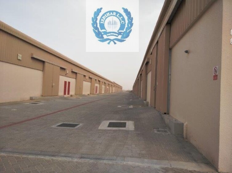  Warehouse for Rent, Emirates Industrial City, Sharjah