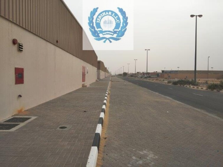  Warehouse for Rent, Emirates Industrial City, Sharjah