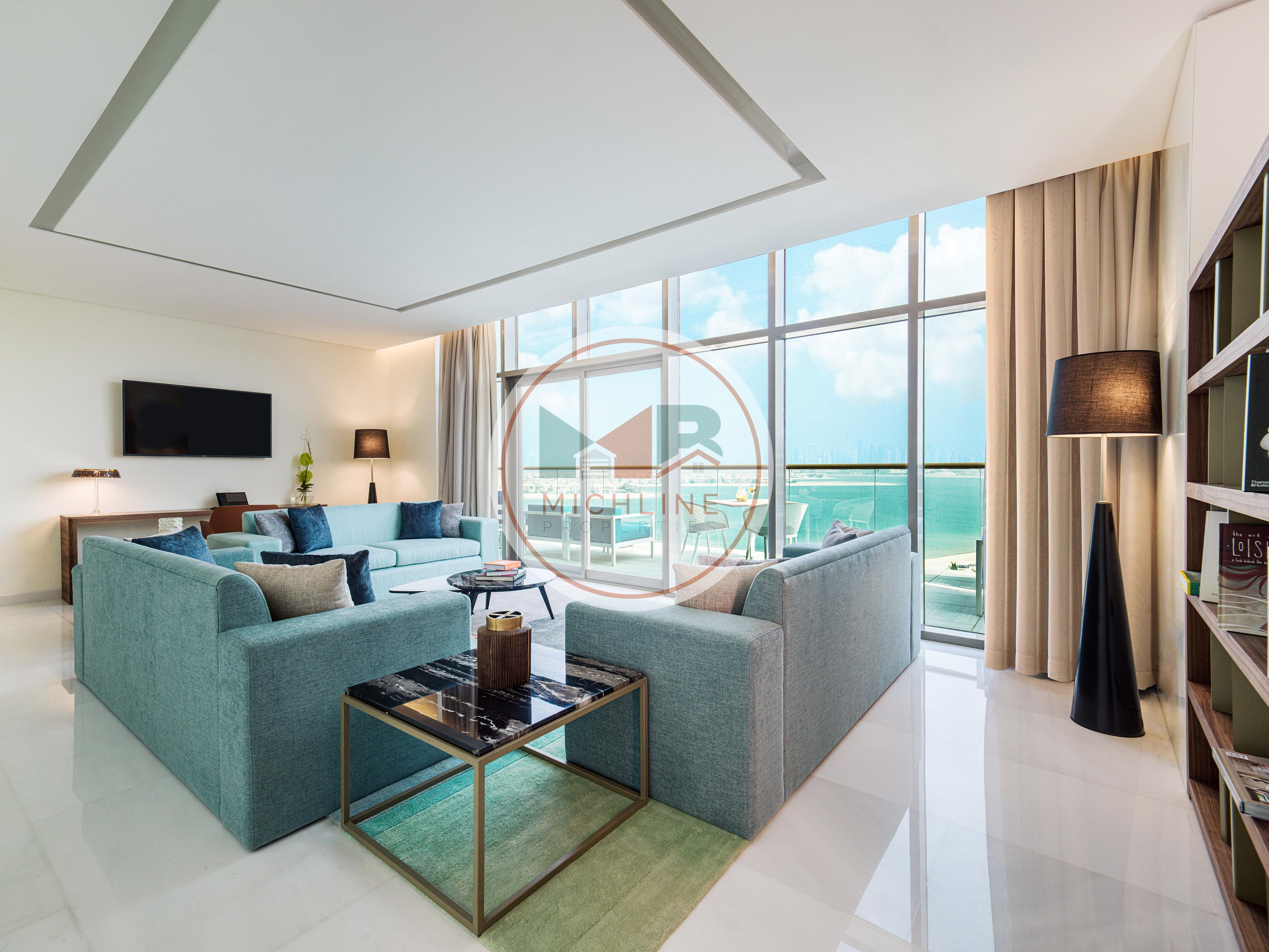 The Crescent Apartment for Sale, Palm Jumeirah, Dubai