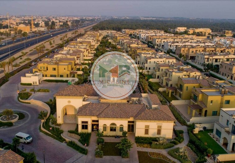 Mushrif Village Villa for Sale, Mirdif, Dubai