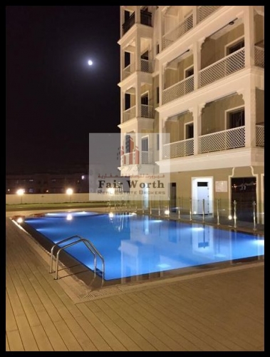 Dragon View Building Apartment for Rent, International City, Dubai