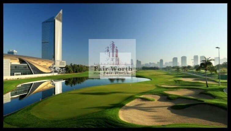  Villa for Rent, Emirates Hills, Dubai