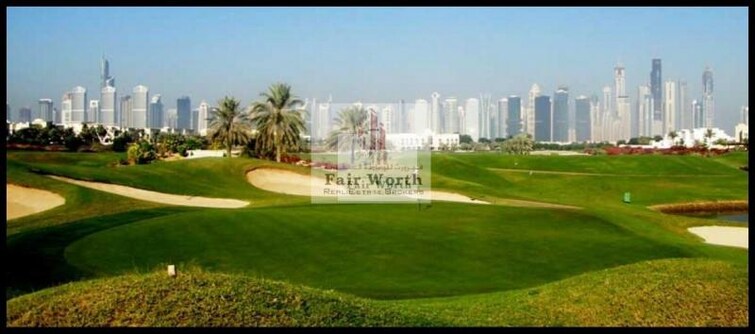  Villa for Rent, Emirates Hills, Dubai