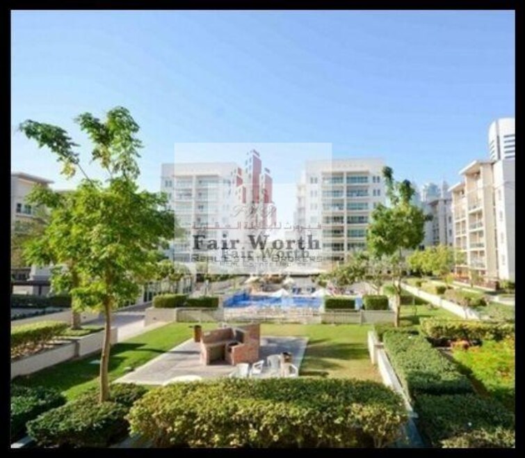 Al Samar Apartment for Rent, The Greens, Dubai