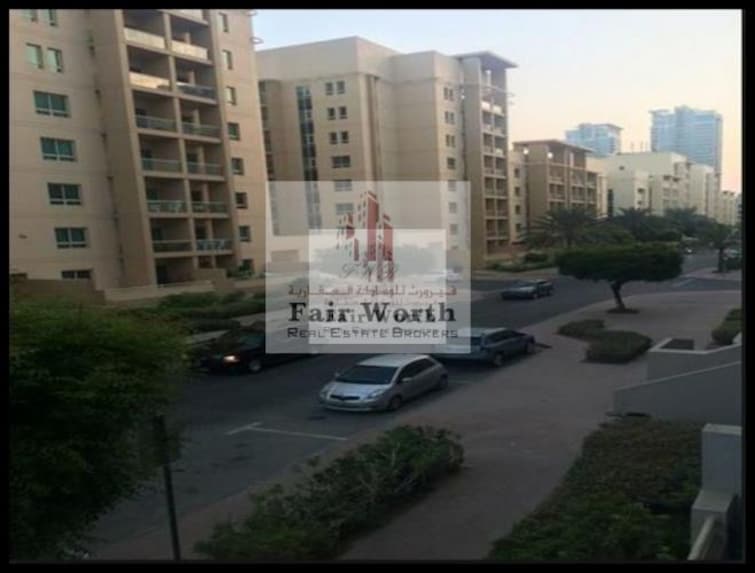 Al Samar Apartment for Rent, The Greens, Dubai