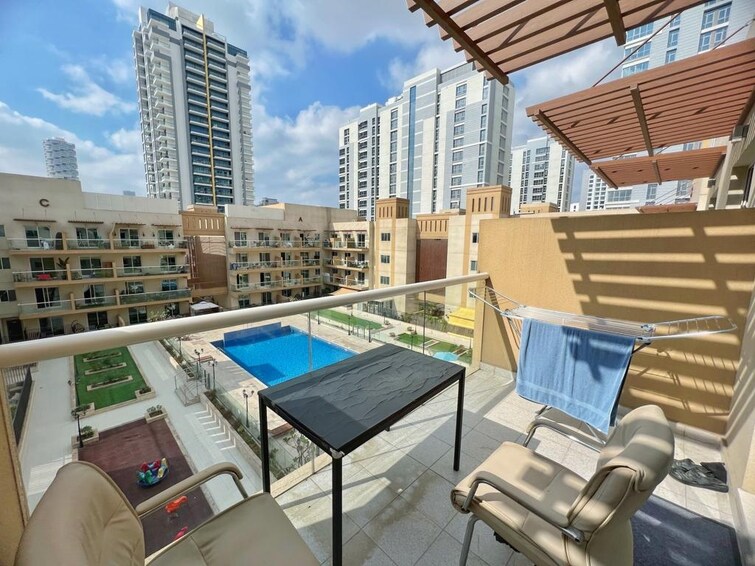 JVC District 12 Apartment for Sale, Jumeirah Village Circle (JVC), Dubai