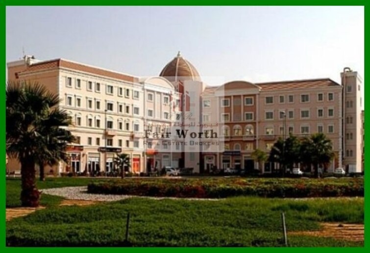  Apartment for Sale, International City, Dubai