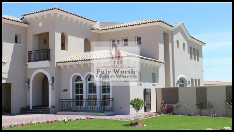 The Sundials Villa for Sale, , Dubai