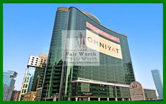 The Binary Office Space for Rent, Business Bay, Dubai